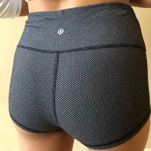 Size 4 Lululemon shorts